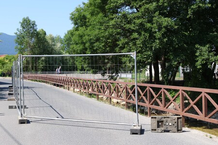 ZAPORA CESTE CESTA NA JEZERO 05 FOTO LJUBO VUKELIČ